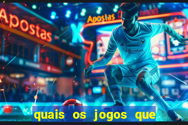 quais os jogos que ganha dinheiro de verdade no pix